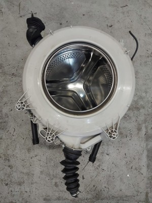 Cuva completa , slim masina de spalat Arctic APL51011BDW3 / R29 foto