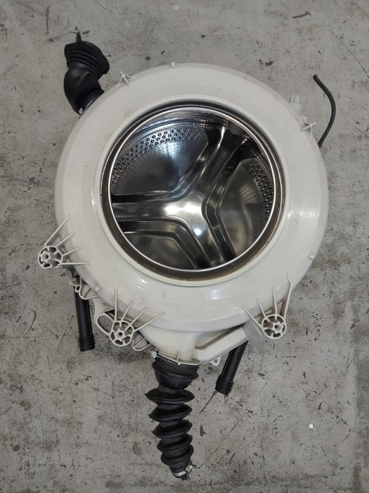 Cuva completa , slim masina de spalat Arctic APL51011BDW3 / R29