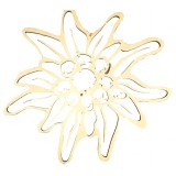 Floare de colt - Decoratie pentru geam sau casa