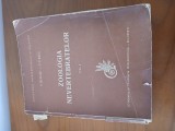 Zoologia Nevertebratelor Volumul 1-V.Gh.Radu.