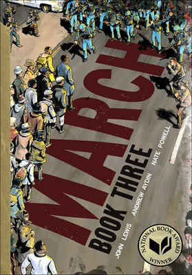 March: Book Three foto