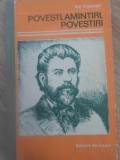 POVESTI, AMINTIRI, POVESTIRI-ION CREANGA-298131