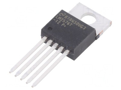 Adaptor DC/DC 12V 3A TO220-5 foto