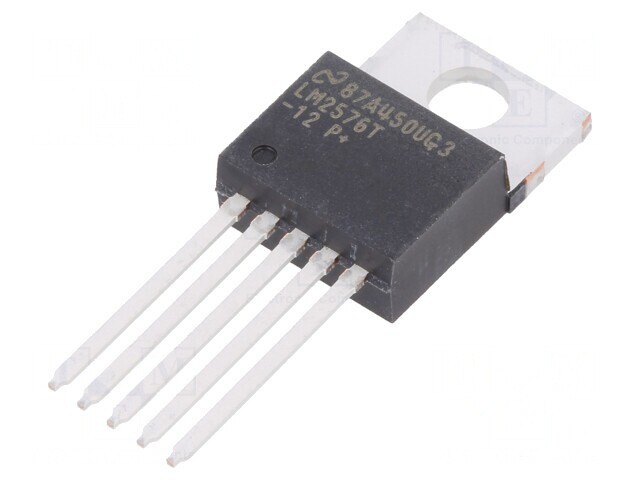 Adaptor DC/DC 12V 3A TO220-5