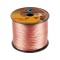 Cablu difuzor 2x1.0 transparent cupru CBT