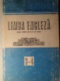 LIMBA ENGLEZA, MANUAL PENTRU ANII III-IV DE STUDIU-GEORGIANA FARNOAGA, DORIS BUNACIU-274547