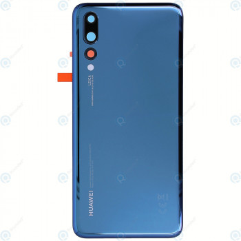 Huawei P20 Pro (CLT-L09, CLT-L29) Capac baterie albastru noapte 02351WRT foto