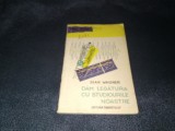 JEAN WAGNER - DAM LEGATURA CU STUDIOURILE NOASTRE
