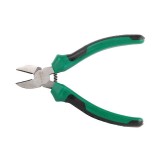 Cleste cu tais lateral, sfic, maner protejat PVC, 5&amp;quot;, 127mm, HB74405, Hanbon, 510410