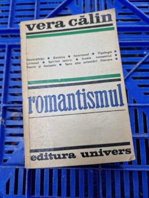 Vera Calin - Romantismul foto