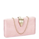 Cumpara ieftin Geanta clutch roz deschis BJH-20273 05