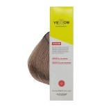 Cumpara ieftin Vopsea de par Yellow 8.13 Blond auriu cenusiu deschis