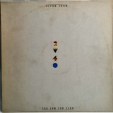 Elton John &lrm;&ndash; Too Low For Zero [ vinil, LP ] nm / vg+ The Rocket Company 1983 Olanda