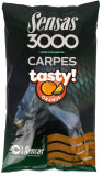 Cumpara ieftin Sensas Hrană 3000 Carp Tasty 1kg Portocală