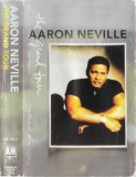 Aaron Neville - The Grand Tour, Caseta audio
