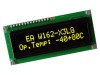 Afișaj OLED 16x2 Alfanumeric Galben-Verde 80x36mm