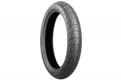 Anvelopa moto Bridgestone 100/90-18 TL 56H Battlax Adventurecross Scrambler AX41S foto