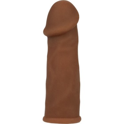 CALEXOTICS - FUTUROTIC PENIS EXTENDER BROWN foto