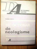 Mic Dictionar De Neologisme - Florin Marcu ,537770