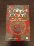 Dominique Labarriere - Societati secrete