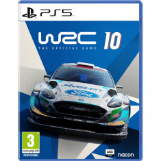 Joc WRC 10 Pentru Playstation 5 foto