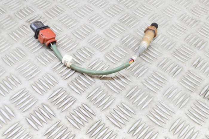 Sonda lambda FORD FIESTA VII 2019 OEM: FV4A-9Y460-BA,0258017566 | 18311411