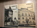 Cumpara ieftin Sibiul si tinutul in lumina istoriei - 2 volume - Aurel Dumitrescu-Jippa; Nicolae Nistor; M.N. Marinescu-Frasinei (Editura Dacia, 1976, 1990)