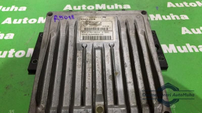 Calculator ecu Renault Megane II (2003-2008) 8200399038 foto