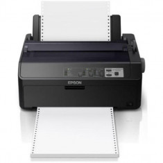 Imprimanta matriceala mono Epson FX-890IIN, dimensiune A4, numar ace: 2x9 pini,