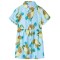 Rochie pentru copii, albastru, 92