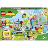 LEGO DUPLO - Parc de distractii 10956, 95 piese