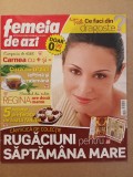 Femeia de azi - apr 2009 Nr. 14 / Carticica de rugaciuni pentru Saptamana Mare