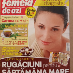 Femeia de azi - apr 2009 Nr. 14 / Carticica de rugaciuni pentru Saptamana Mare