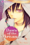 Dawn of the Arcana | Rei Toma, Viz Media, Subs. Of Shogakukan Inc