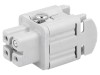 Conector Mama LAPP EPIC H-A, 4 Pini, 23A, 400V, Terminal cu Surub, Serie H-A 3