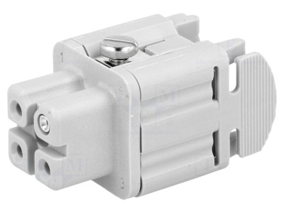 Conector Mamă EPIC H-A 4 Pini 23A foto
