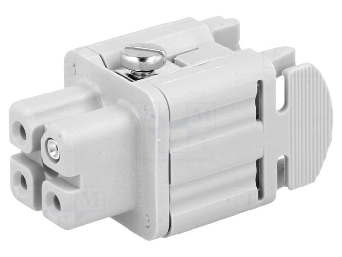 Conector Mamă EPIC H-A 4 Pini 23A