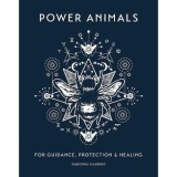 Power Animals: For guidance, protection and healing