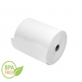 Rola Hartie Termica ROLLIS, 57mm x 18m, BPA Free, Role Termice Case Fiscale, Role Termice Aparate de Marcat, Role Termice fara Bisfenol, Hartie Termic