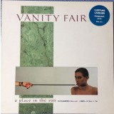 Vinil Vanity Fair &ndash; A Place In The Sun (-VG)