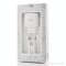 Incarcatoare Retea Tranyoo, V20, Fast Charge Kit, 2 x USB + USB Type-C Cable, White
