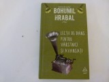 Lectii de dans pt. virsnici si avansati - B. Hrabal