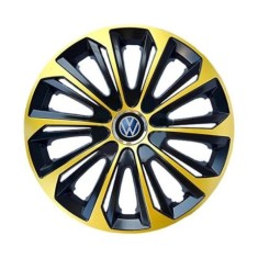 Set 4 capace roti Extra strong gold R16 pentru gama VW