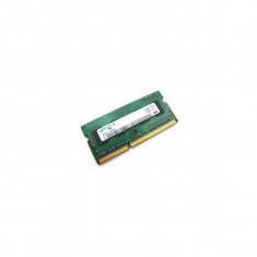 MEMORIE LAPTOP SH -4GB DDR3 SAMSUNG 2RX8 PC3-12800S-09-10-F2ï»¿ï»¿
