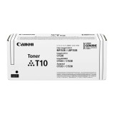 Canon original toner T10 BK, 4566C001, black, 13000str., high capacity