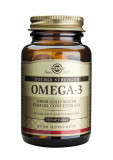 OMEGA-3 DOUBLE STRENGTH softgels 30cps SOLGAR