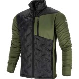 Jacheta Mediu-elastica Cu Matlasare / Verde-negru - 2xl, Lahti Pro