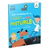 Cum sa intelegi de ce cresc si scad preturile - Carte educativa pentru copii, brand Gama - Legile cererii si ofertei explicate simplu