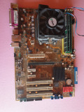 Placa de baza Pc - ASUS MZN cu procesor AMD Athlon 3000+
