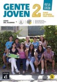 Gente joven 2 Nueva edici&oacute;n. Libro del alumno (A1-A2) + CD - Paperback brosat - Encina Arija Alonso, Matilde Martinez Sall&eacute;s, Neus Sans Baulenas - Dif